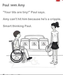 Good one Paul