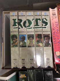Goodwills Version of Roots