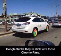 Google got bling