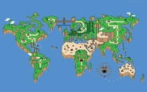 Google real map of the world and this came up
