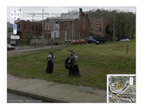Google street view will always be amazing