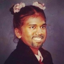 Googled Kim Kardashians baby