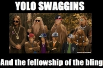 Googled Swag Gandalf - Was Not Disappointed