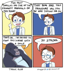 Gorilla Strength