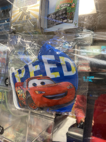 Got a new mask