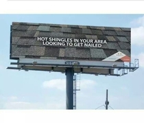 Got hot shingles