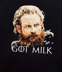 GOT MILK