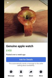 Got my new Apple Watch