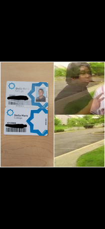 Got new schoolpass today