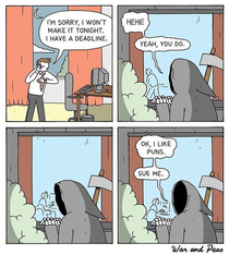 Got to love a good pun