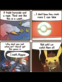 Gotta catch em all