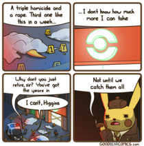 Gotta catch them all