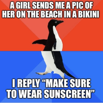 Gotta use minimum SPF 