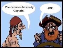 Grammar Pirates