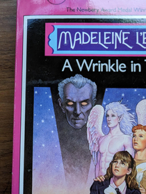 Grand Moff Tarkin was in A Wrinkle in Time