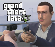 Grand theft data 