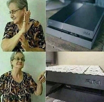 Grandma 