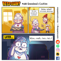 Grandmas Cookies