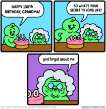 Grandmas Secret