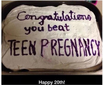 Gratz bro