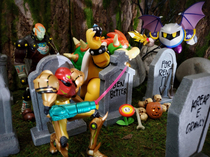 Graveyard Smash