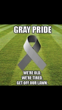 Gray Pride