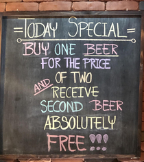Great deal