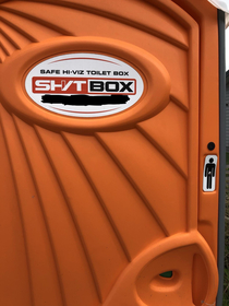 Great name for a portable toilet