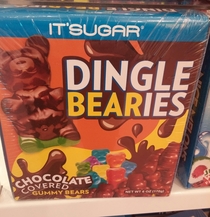 Great name for candy