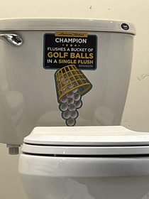 Great news if you hide your drugs inside of golf balls