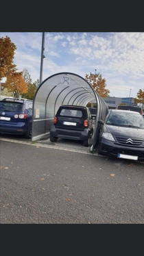 Great parking
