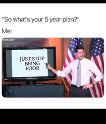 Great plan