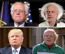 Great Scott Could it be