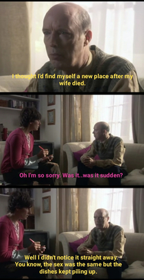Green Wing was a great show