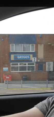 GREGGS the sequel