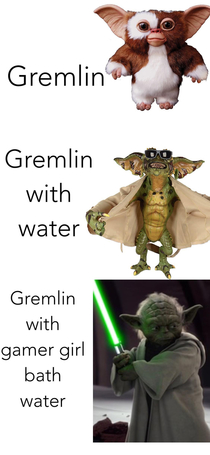 Gremlins and Star Wars in same universe confirmed