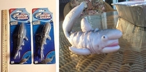 Grow-a-shark