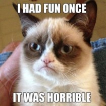 Grumpy Cat