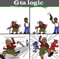 GTA logic