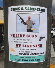 Guns amp Sand Club