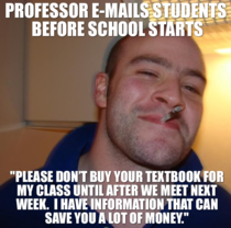 Guy Good Professor