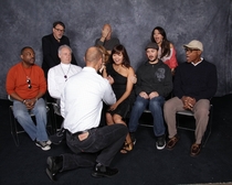 Guy proposes to girlfriend in front of the entire Star Trek cast gets real Picard facepalm