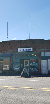 Guys I found where they keep the internet