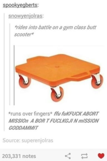 Gym class memories