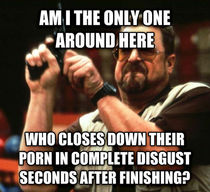 Had this thought when reading posts about leaving porn open