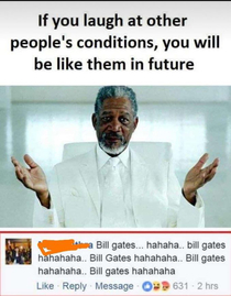 HahahahBill Gates