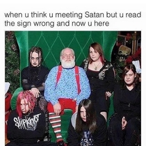 Hail Santa