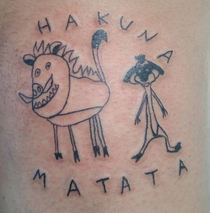 Hakuna matata