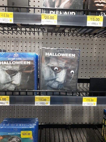 Halloween Googly Eyed Version