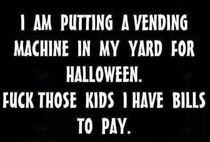 Halloween life hack